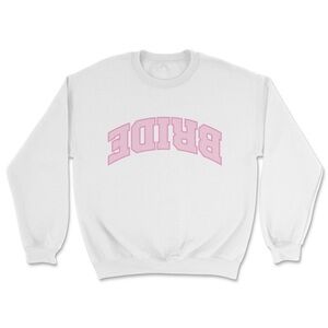 Partier BRIDE Crewneck